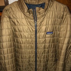 Men’s Patagonia jacket